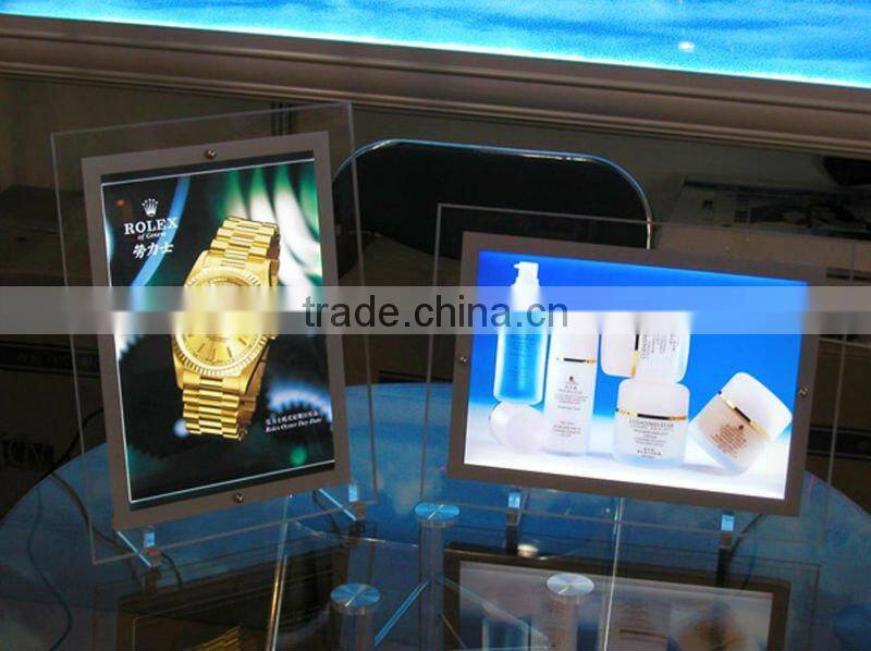 Colorful and Flashing EL Panel (CE, RoHS,80-130 cd/m2, 0.15-0.5 mm thick, 3,000-8,000 hours)