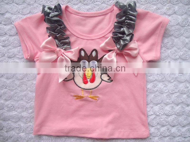 lovely pop halloween pumpkin child cotton clothing