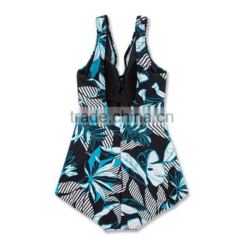 2017 Beach Wear Classic Style Kid Swimwear From China Supplier