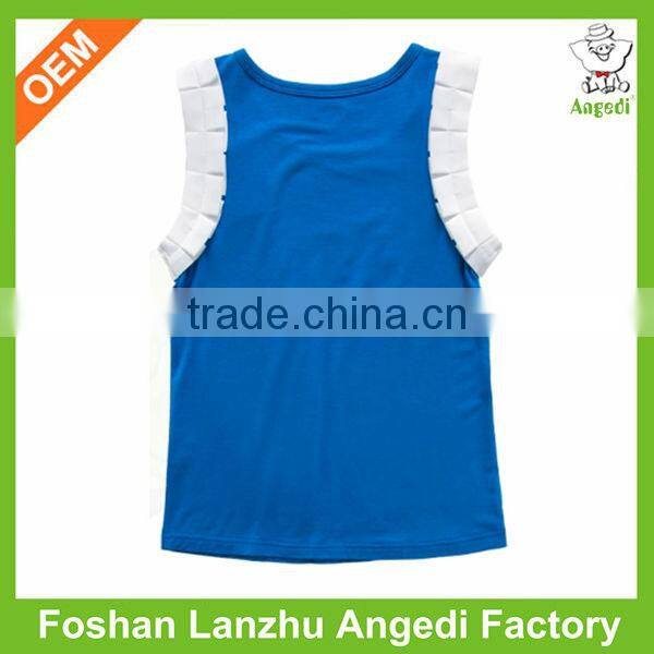 Wholesale Cheap 100 cotton sleeveless work vest