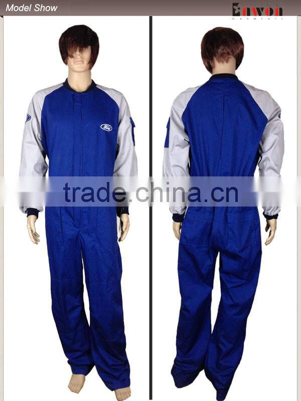 Cheap poly cotton work coverall ultima coverall workwear