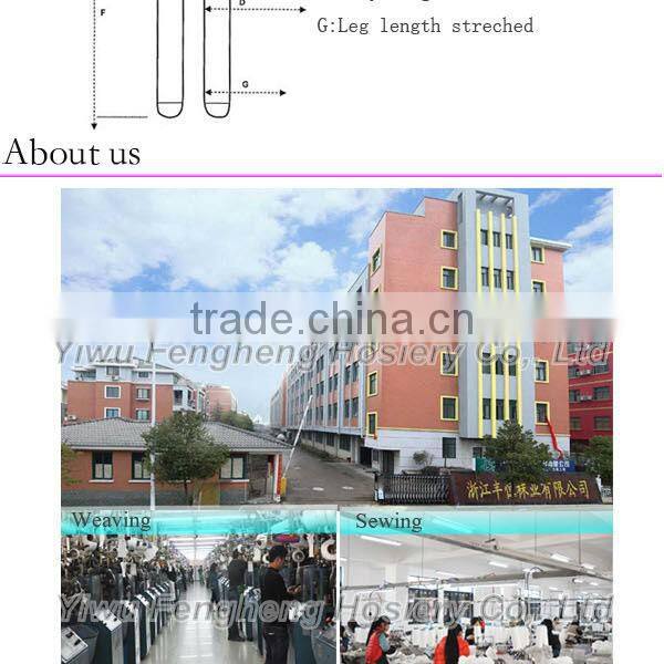 P0435Yiwu Fengheng new stely fashion glossy spandex girl's sexy leggings tights