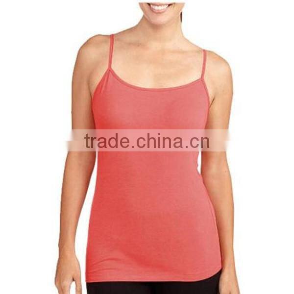 Women stringer tank tops in bulk vest singlet for ladies