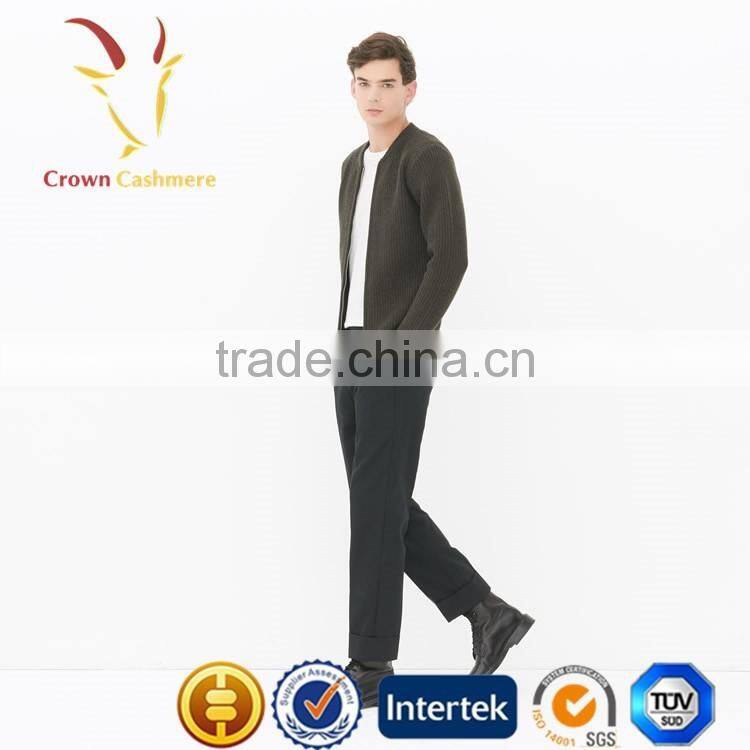 Top Rated Rib Cheap 100 Cashmere Cardigan Wool Cardigans