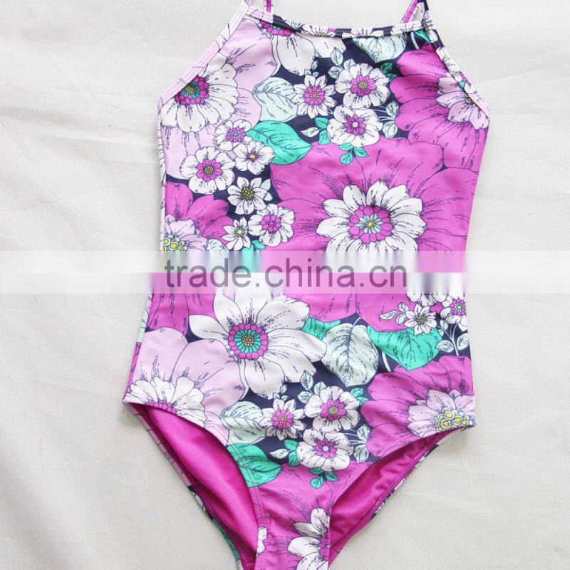 Lady Custom Made Swimwear