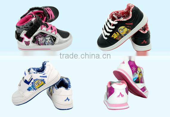 Credible Quality Child Cheap Famous Brand Rain Shoes