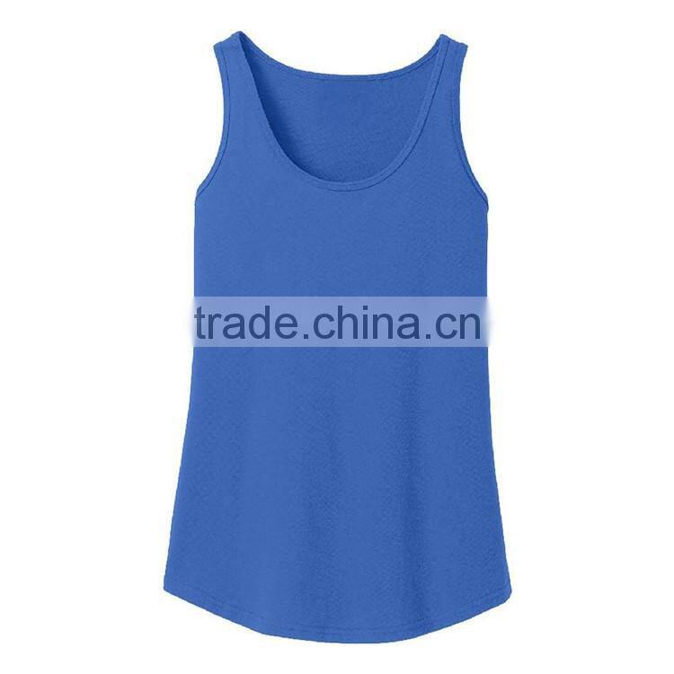 Cheap wholesale 100% cotton blank tube design girls fancy top
