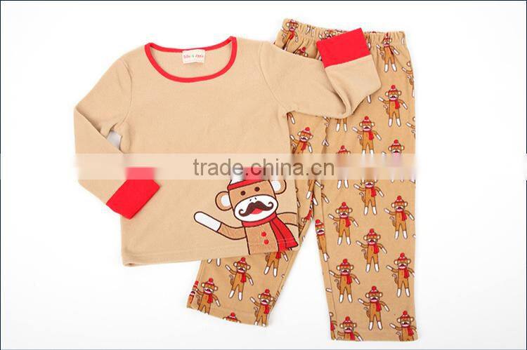 2014 hot product children casual pajamas