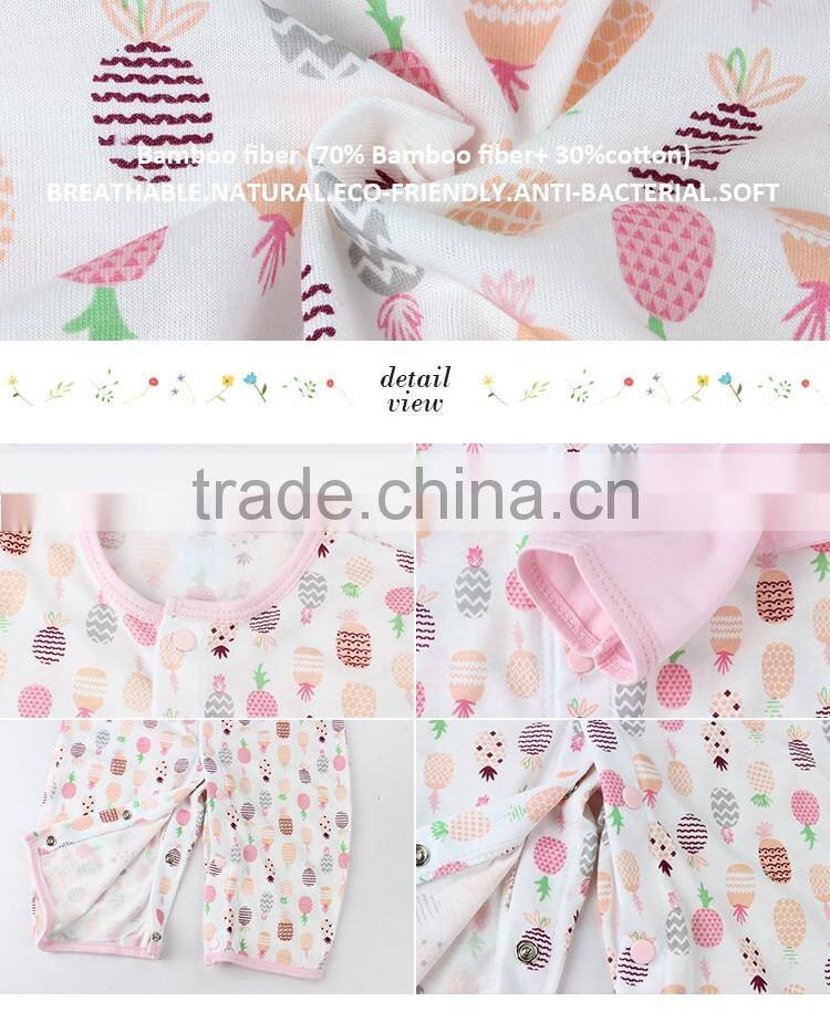 Newborn baby clothes kids clothing baby romper baby bodysuit