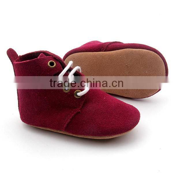 Wholesale Mix 20 Colors new styles oxford shoes leather baby kids shoes
