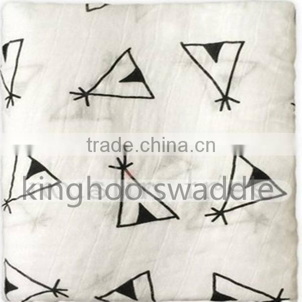 soft cotton baby swaddle comfortable warp swaddle