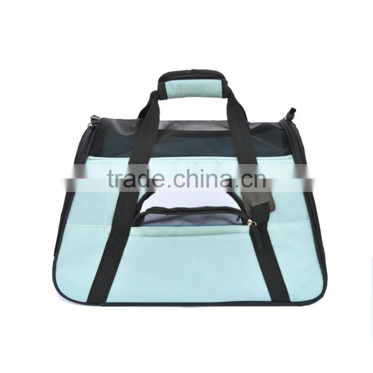 R1832H Fashion Convenient Portable Dog Carrier Bag,Soft Sided Pet Carrier,Backpacks Dog Carrier