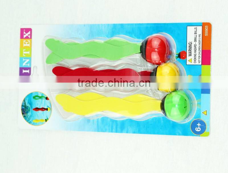 INTEX Colorful Diving Seaweed