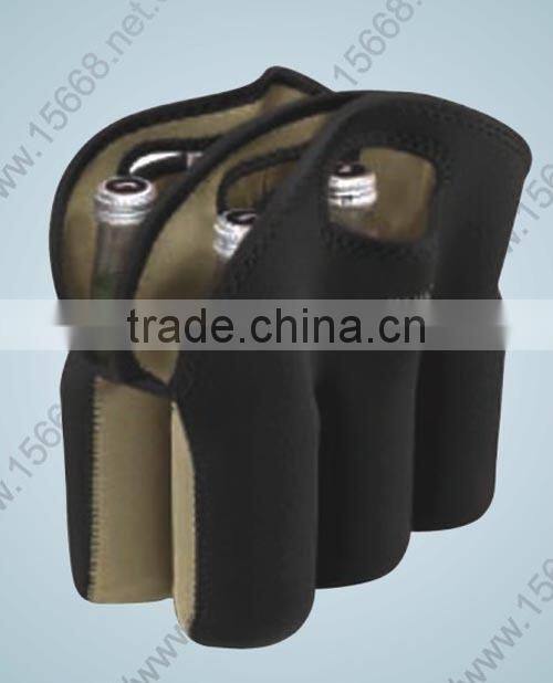 GR-B0180 hot sale cheap neoprene insulatee beer cooler bag