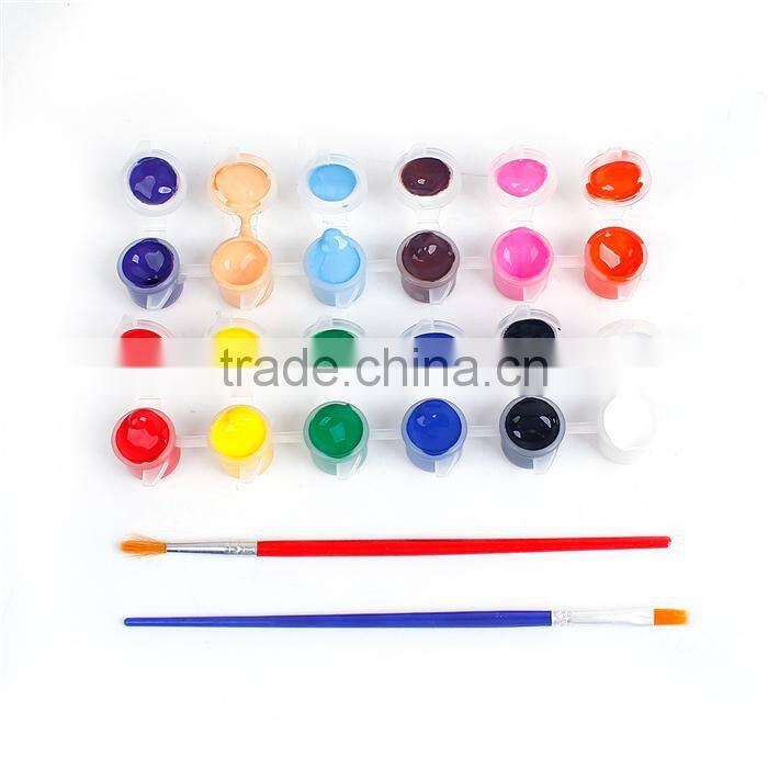 Multicolor Propylene Resin Jewelry Tools Hand Painted Resin Pigments For Jewelry Making