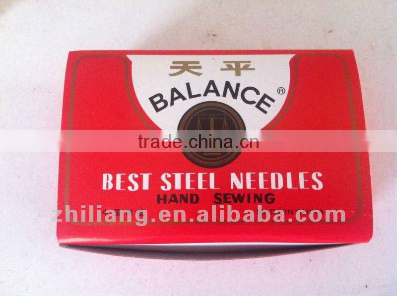 Balance Hand Sewing Needles