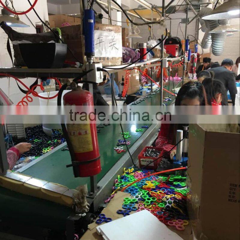 Fidget spinner stress reducer relieves ADHD Hand spinner toys