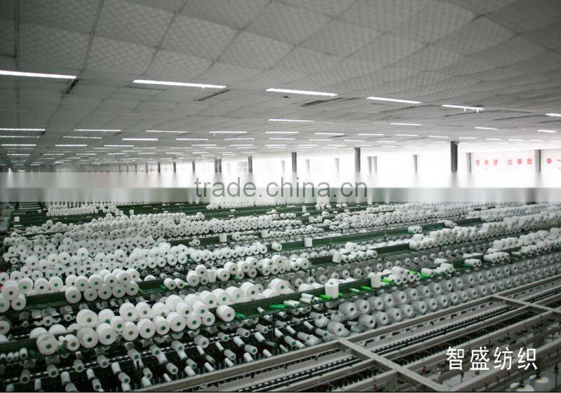 100% pure polyester sewing thread 30s/2in plastic cone