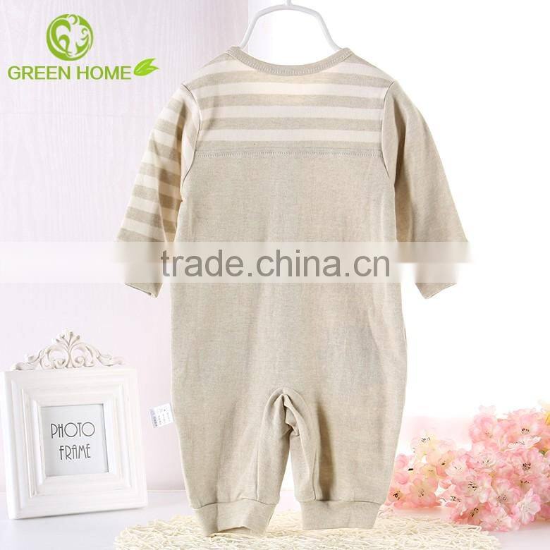 Cheap China Wholesale Infant Clothing Baby Winter Romper Zipper Cotton Baby Romper
