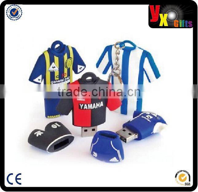 2-4G Capacity and pvc Material usb flash drive speed rating