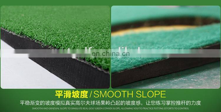 PGM Golf Putting Green Indoors Range Putter Mini Green