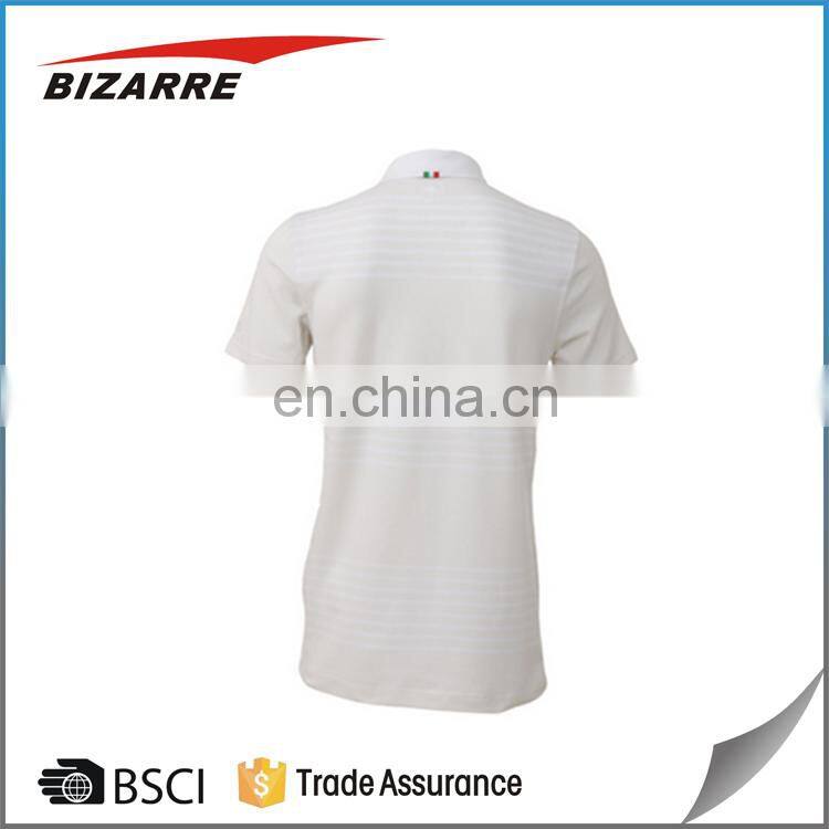 Cheap tailored collar dye sublimation polo shirt