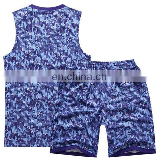 Camo basketball uniform ,latest basketball jersey design