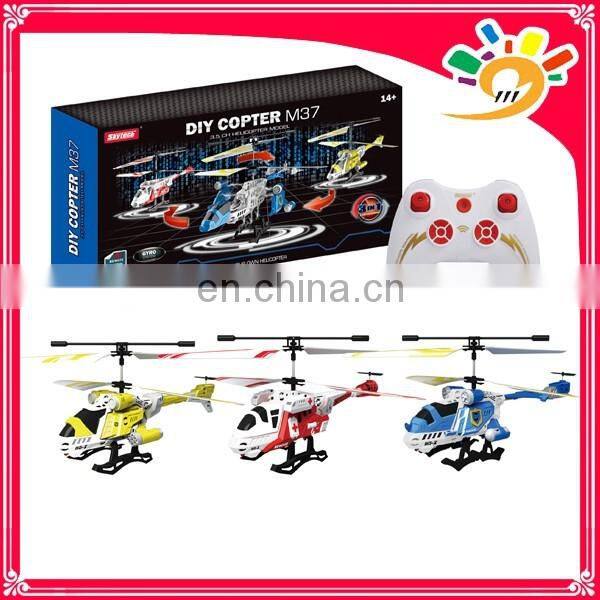 M35 3.5CH Infrared Remote Control Helicopter toys