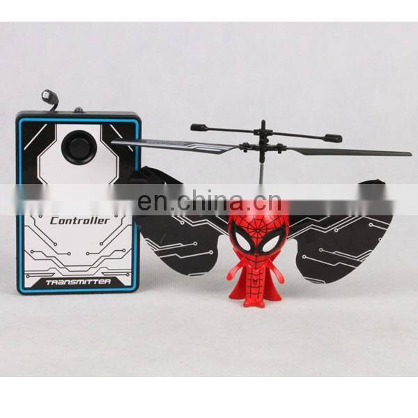 2ch induction superman rc mini flyer mini flying toys,rc toys,IR toys