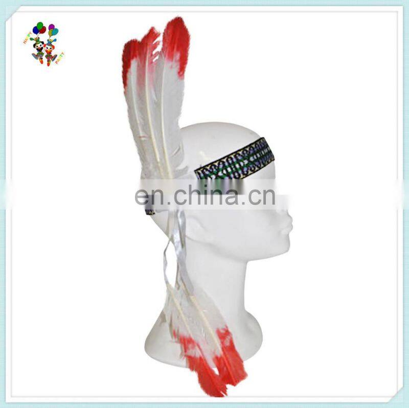 Native Indian Fancy Dress Feather Party Headdress HPC-0706