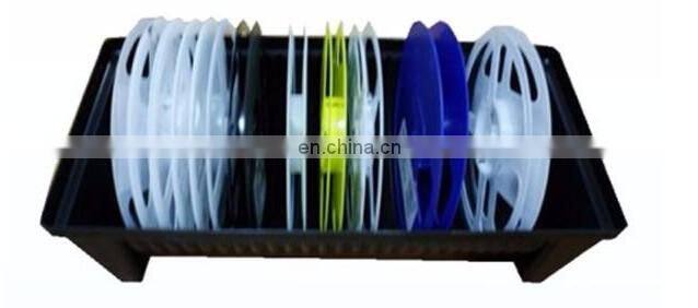 esd smd reel rack smt storage box for electronics components