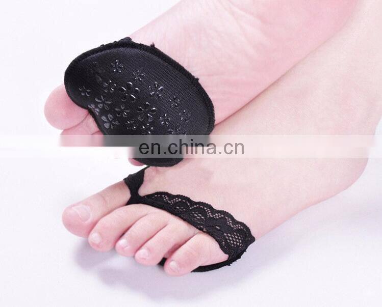 Thick Soft Frontfoot Palm Stealth Feet High Heel Anti-Pain Shoes Foot Massage Pad