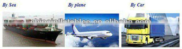 Hot selling products inflatable water roller ball