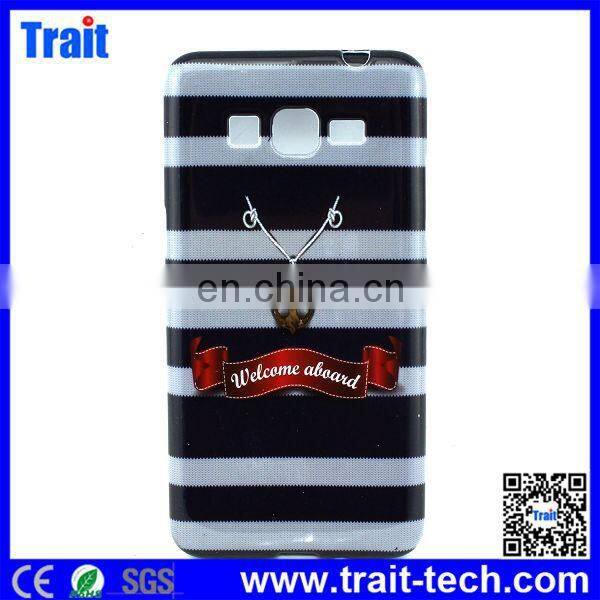 Factory Price!1!TPU Back Cover Case for Samsung Galaxy Grand Prime G530