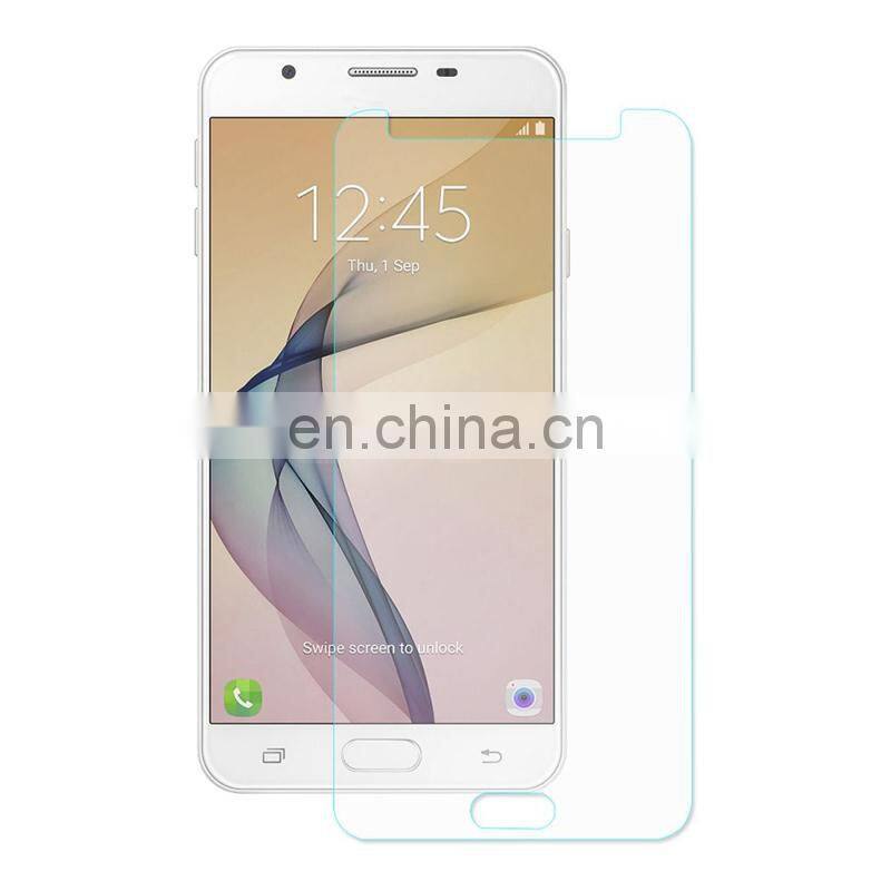 Enkay Hat-Prince Anti-scratch 0.26mm 9H 2.5D Tempered Glass Screen Protector Film for Samsung Galaxy J7 Prime