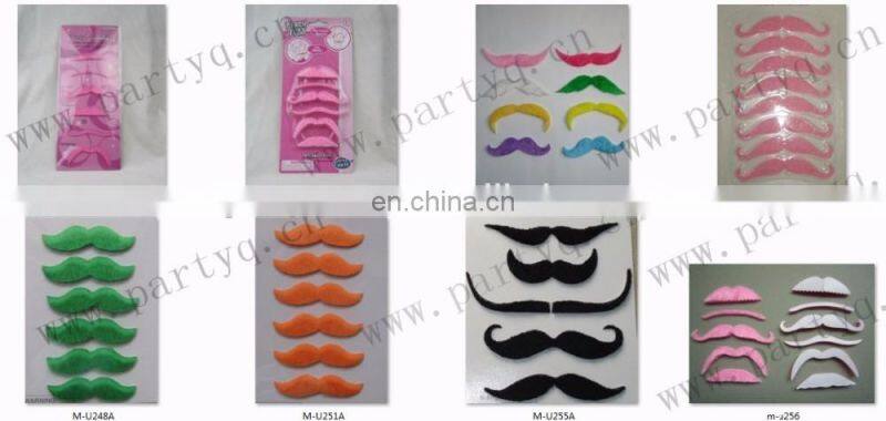 party fake mustaches M-U418
