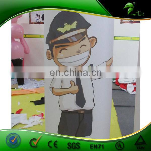 Pillar Shape Decorative Lights For Activities