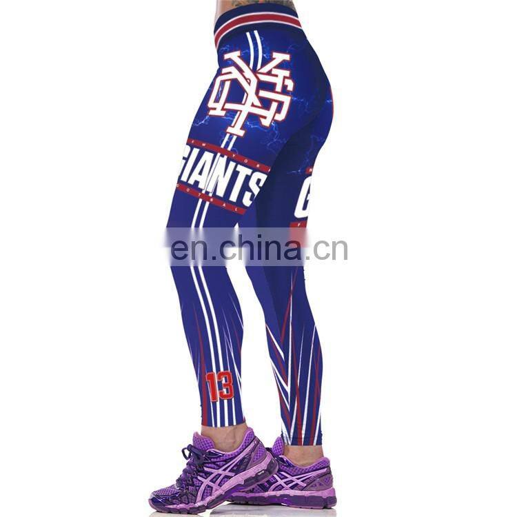 2017 Sport And Fitness Tights Women Leggings