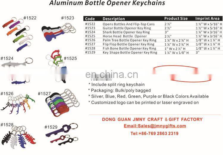 Personalized Logo Magnetic Bottle Openers