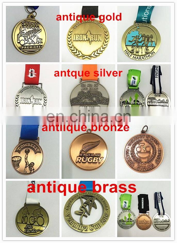 zinc alloy Custom metal token coin for souvenir gift