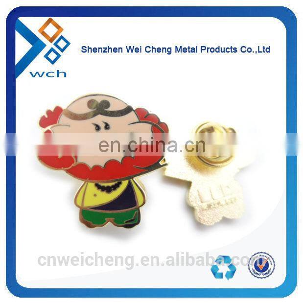 high quality metal sheriff star badge