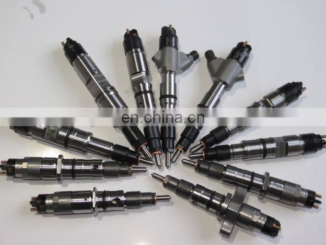 Common rail nozzle injector 0445120078