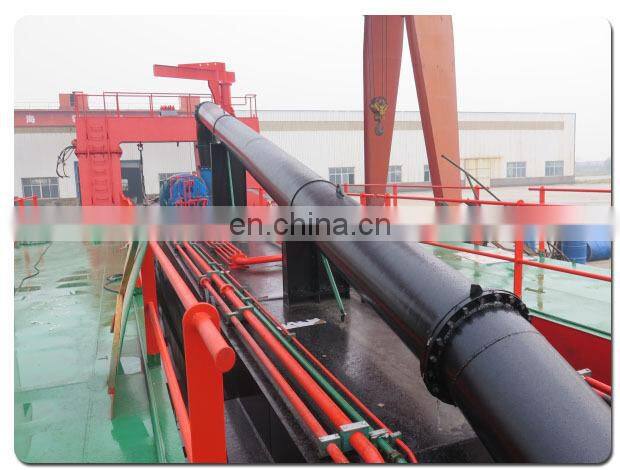 18inch Hydraulic cutter suction dredging equipment