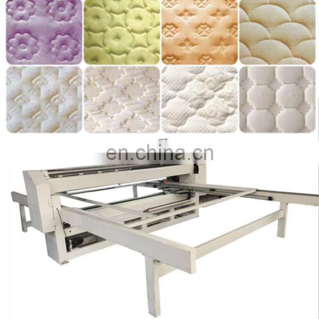 Chinese Factory Price Automatic Sewing Quilting Machine
