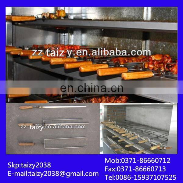 Turkey barbecue shawarma grill machine shish kebab machine