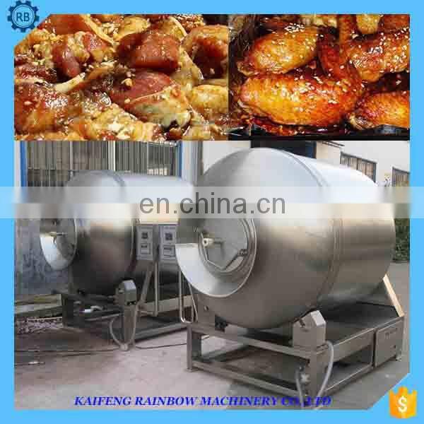 2017 New Type meat processing rotary meat vacuum tumbler tumbling machine for sale