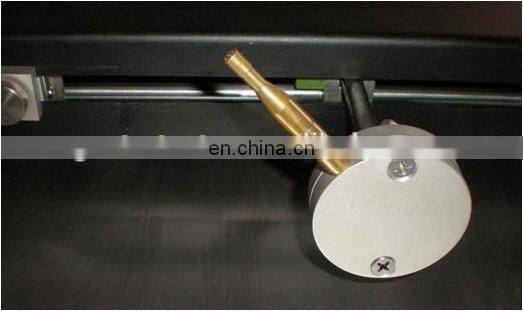 Flammable Tester Iso8124 Toys Flammability Tester