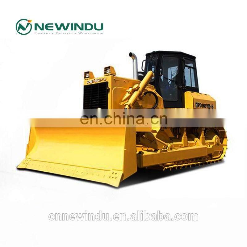 Pe ngpu Agent PD165Y-5 Mini Crawler Bulldozer Whole Machine in Stock