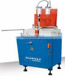 Pvc window and door one-head welding machine