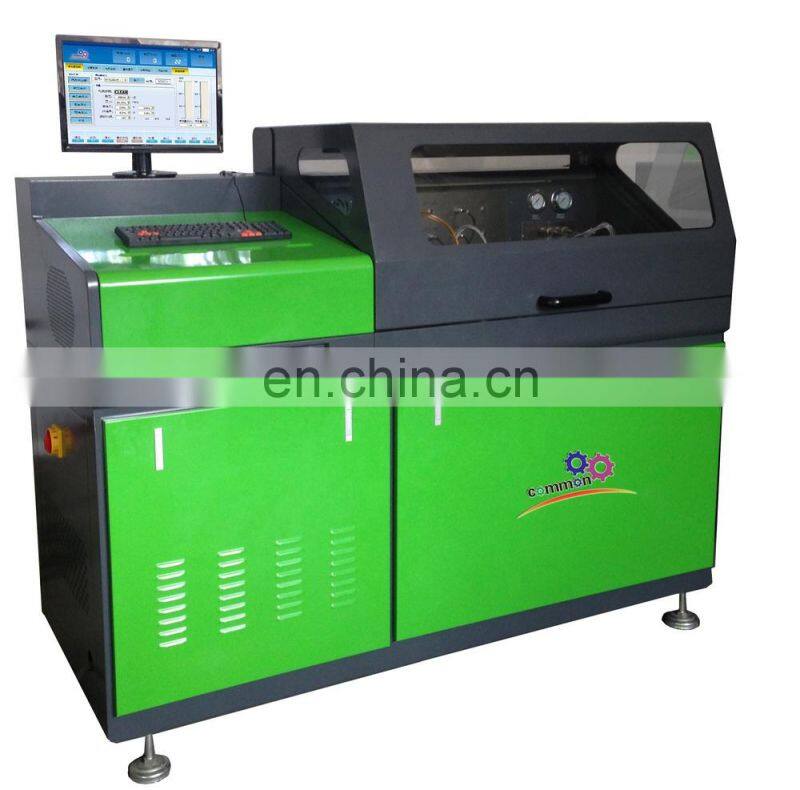 High Quality 12psb Fuel Diesel Injection Pump common rail Test Bench CRS-708C with Diagnostic Tool
